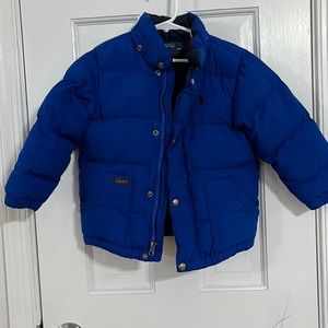 Polo jacket